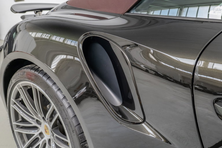 Porsche 991.2 Turbo S