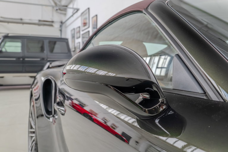 Porsche 991.2 Turbo S