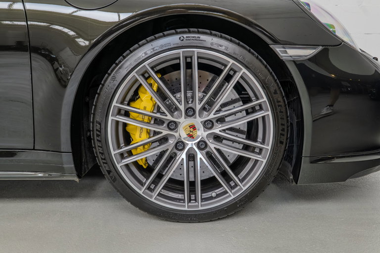 Porsche 991.2 Turbo S