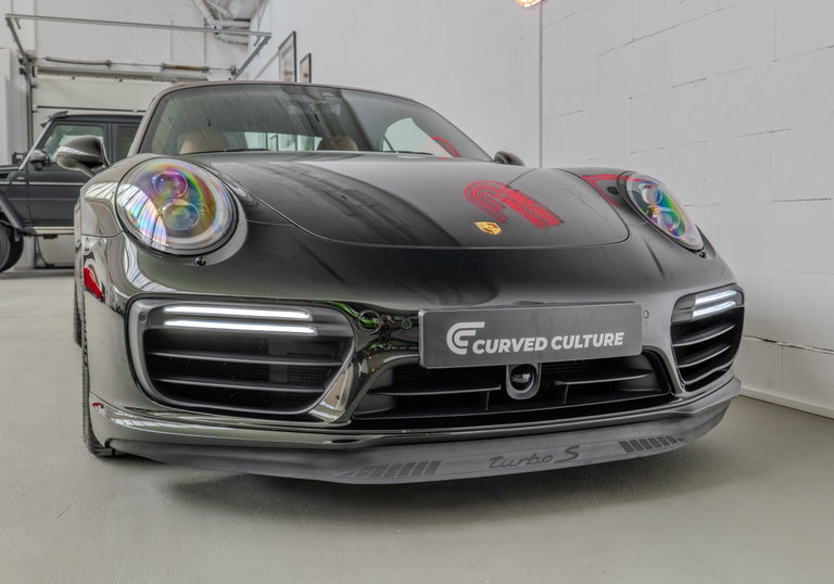 Porsche 991.2 Turbo S
