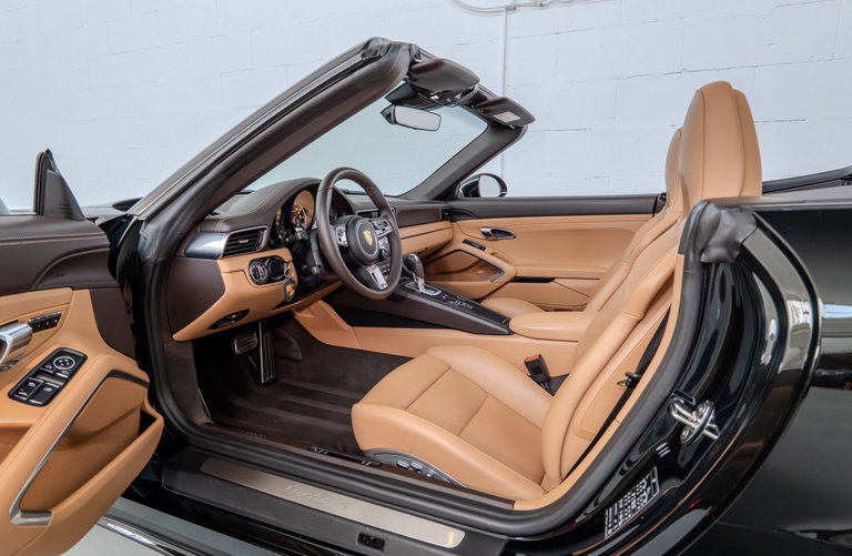 Porsche 991.2 Turbo S