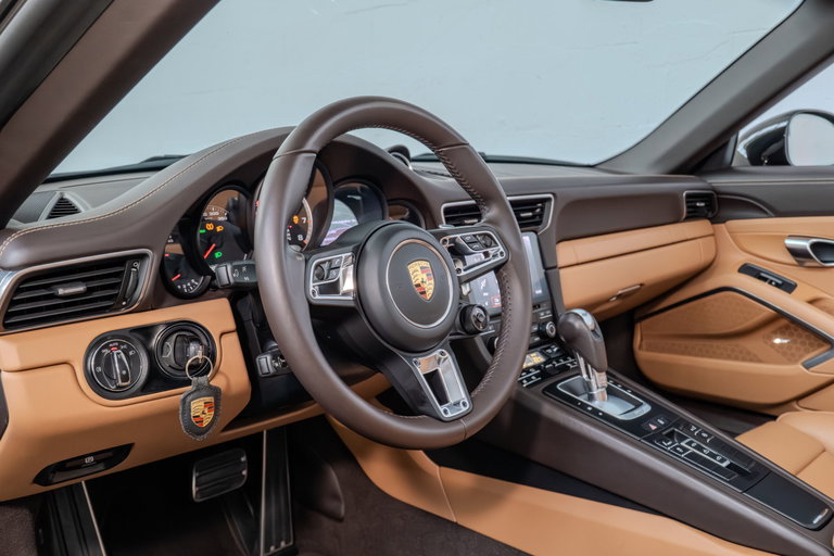 Porsche 991.2 Turbo S