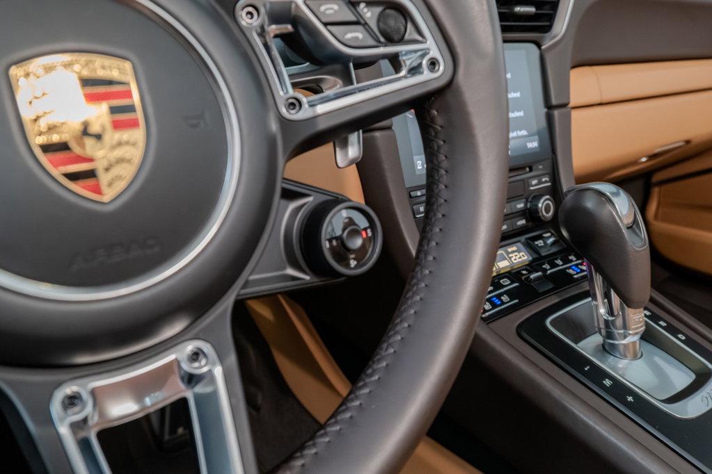 Porsche 991.2 Turbo S