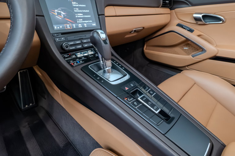 Porsche 991.2 Turbo S