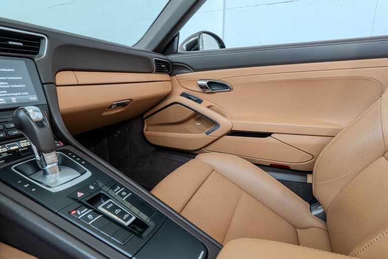 Porsche 991.2 Turbo S