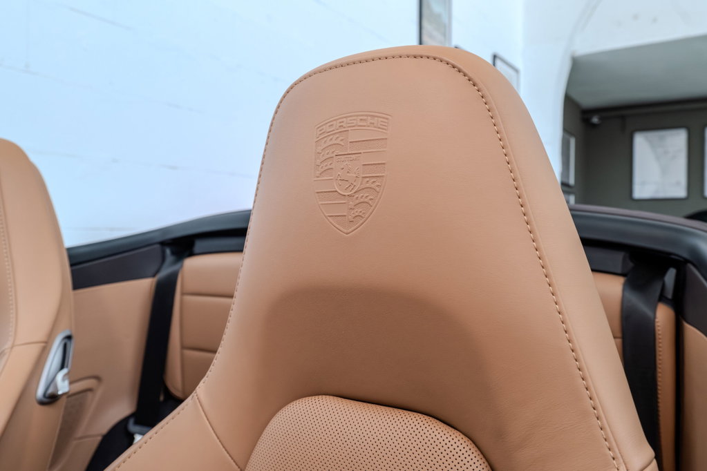Porsche 991.2 Turbo S