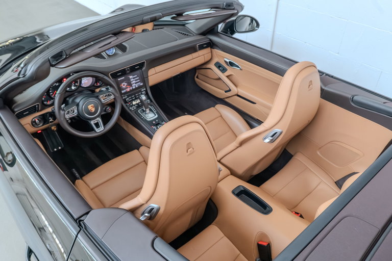 Porsche 991.2 Turbo S