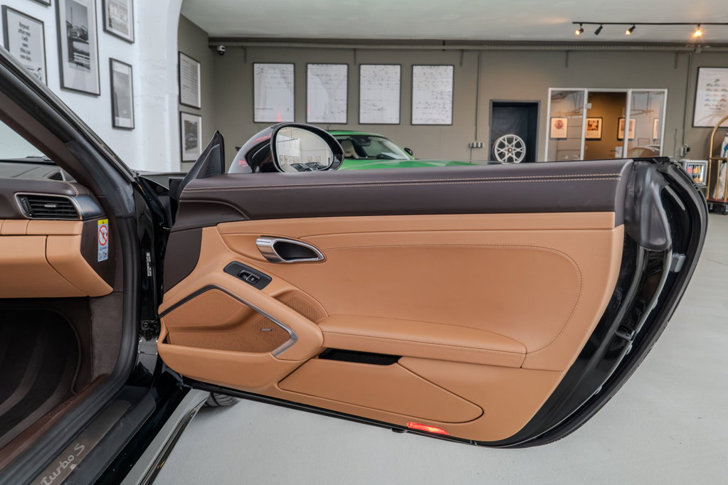 Porsche 991.2 Turbo S