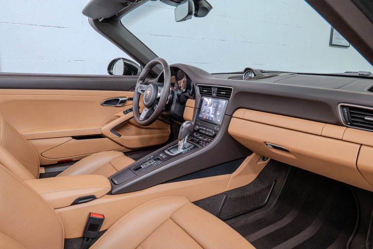 Porsche 991.2 Turbo S
