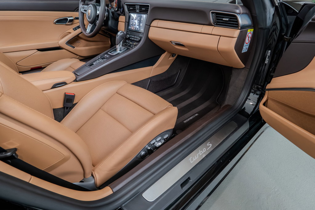 Porsche 991.2 Turbo S