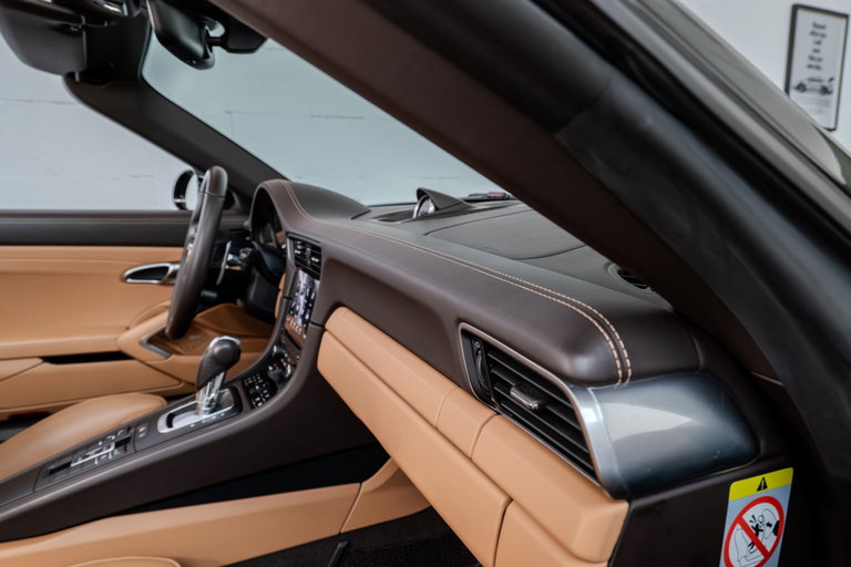 Porsche 991.2 Turbo S