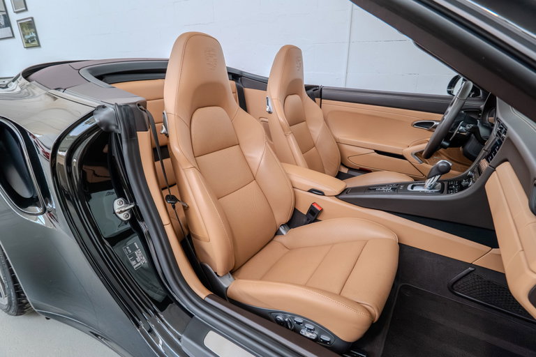 Porsche 991.2 Turbo S