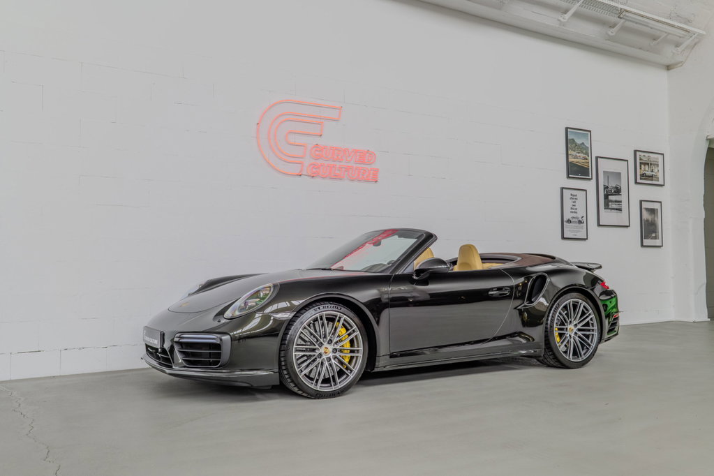Porsche 991.2 Turbo S