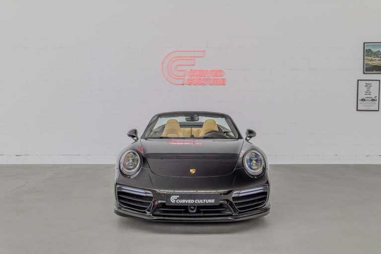 Porsche 991.2 Turbo S