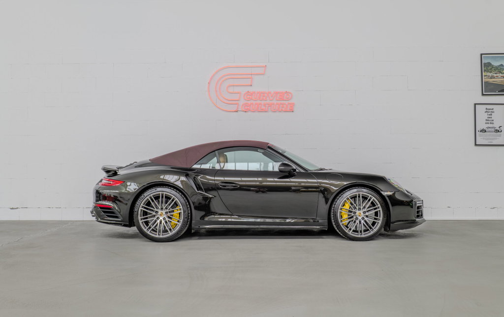 Porsche 991.2 Turbo S