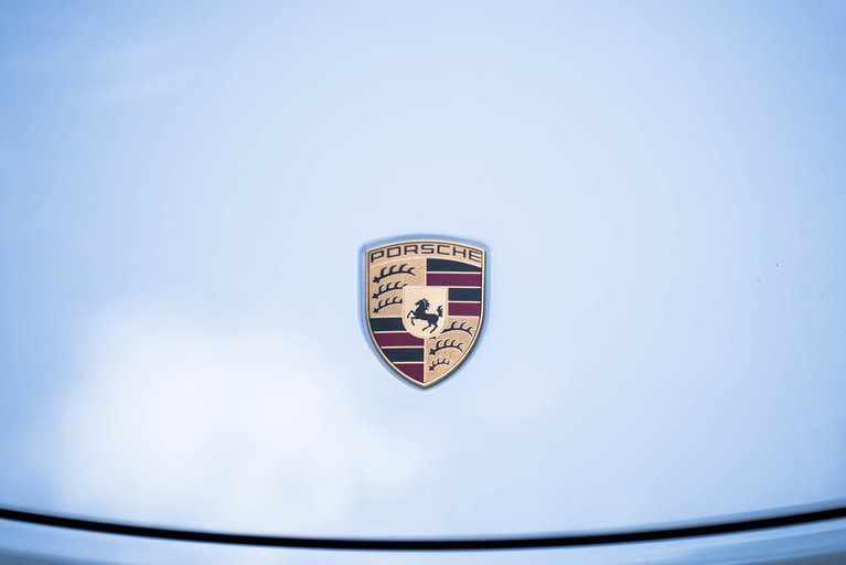 Porsche 981 Boxster Spyder