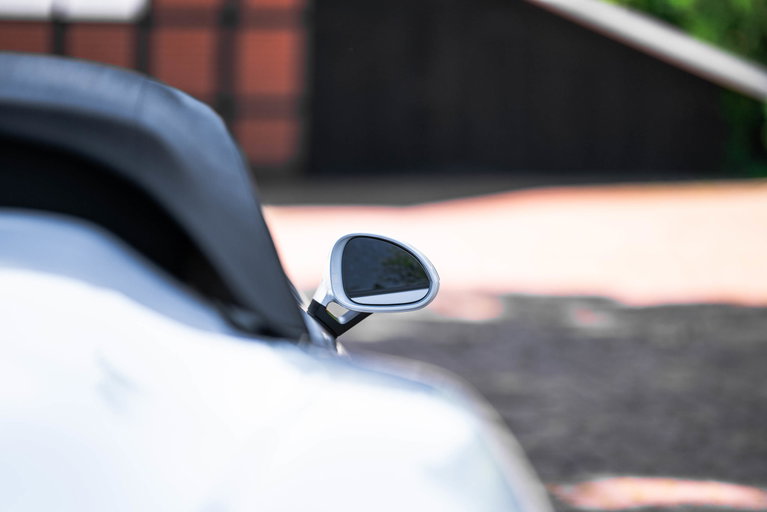 Porsche 981 Boxster Spyder
