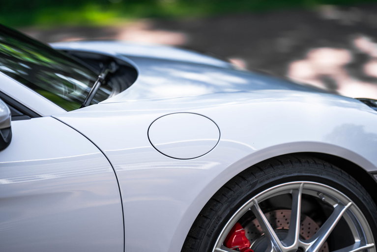 Porsche 981 Boxster Spyder