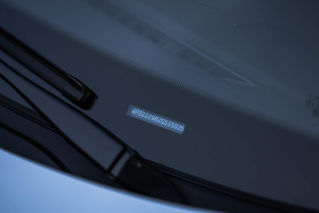 Porsche 981 Boxster Spyder