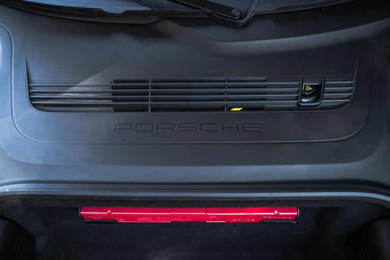 Porsche 981 Boxster Spyder