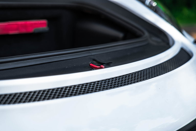 Porsche 981 Boxster Spyder