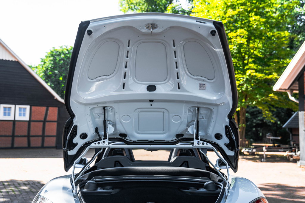 Porsche 981 Boxster Spyder