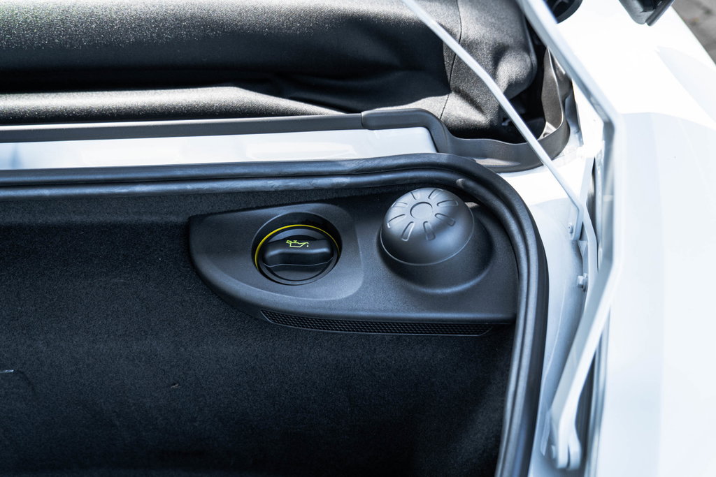 Porsche 981 Boxster Spyder