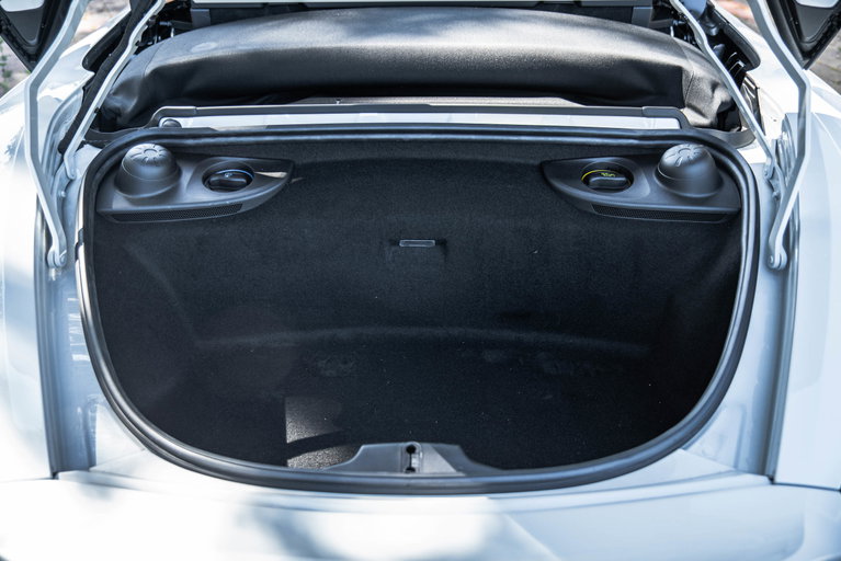 Porsche 981 Boxster Spyder