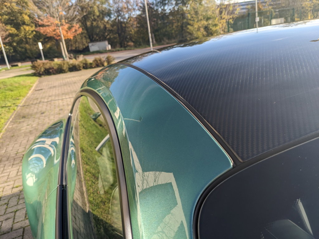 Porsche 992 GT3 Touring