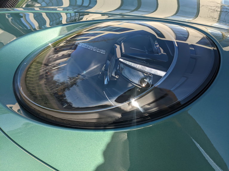 Porsche 992 GT3 Touring