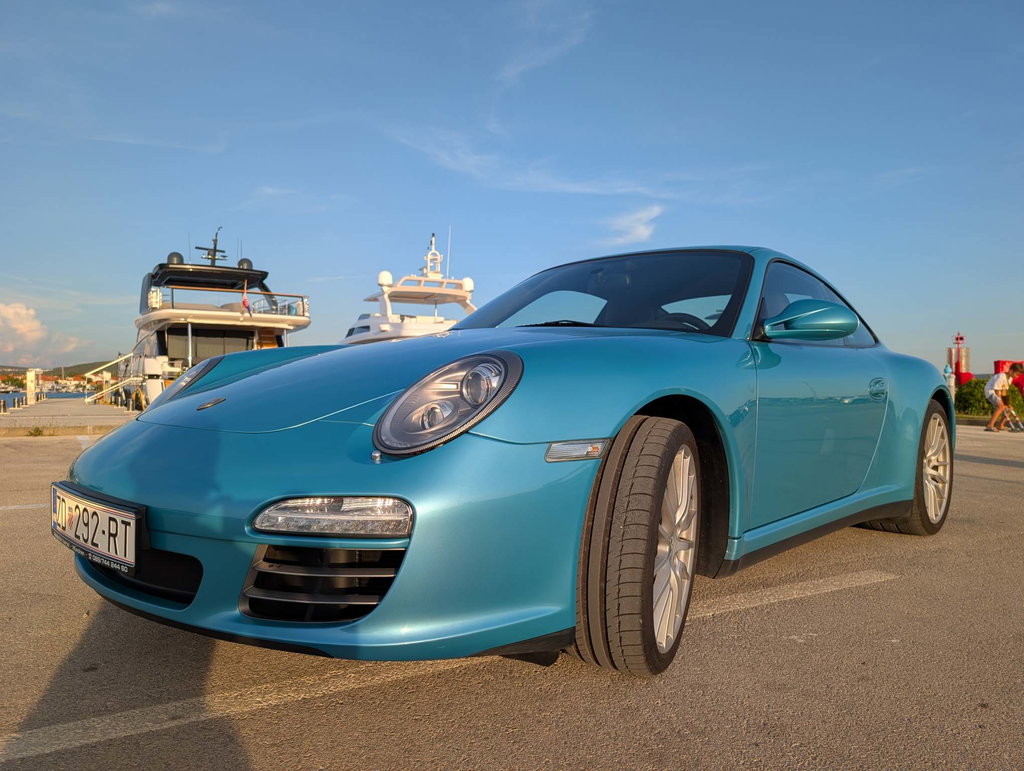 Porsche 997.2 Carrera 4