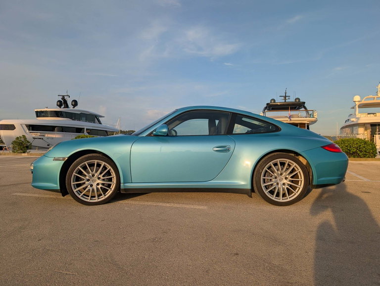 Porsche 997.2 Carrera 4