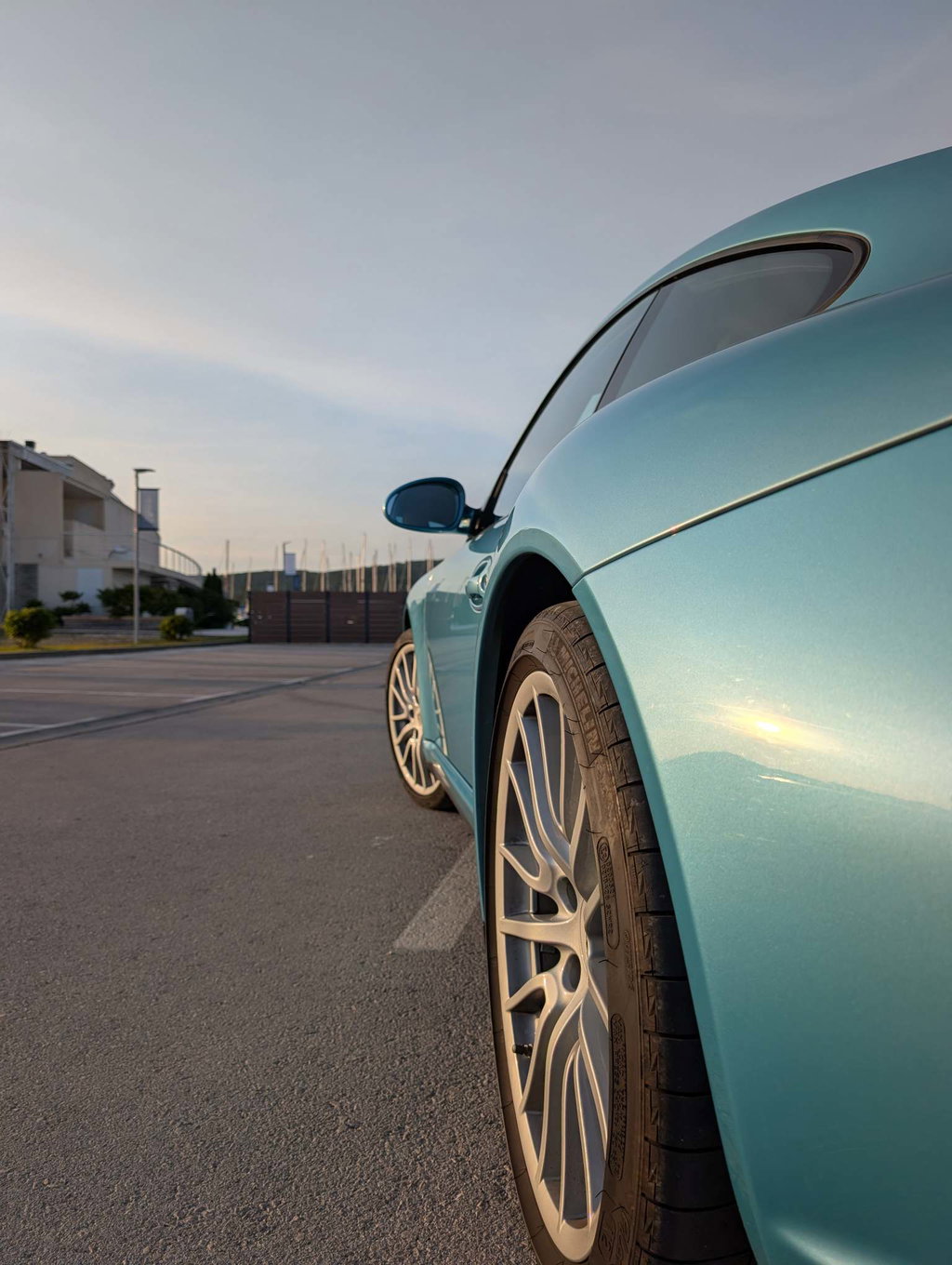 Porsche 997.2 Carrera 4