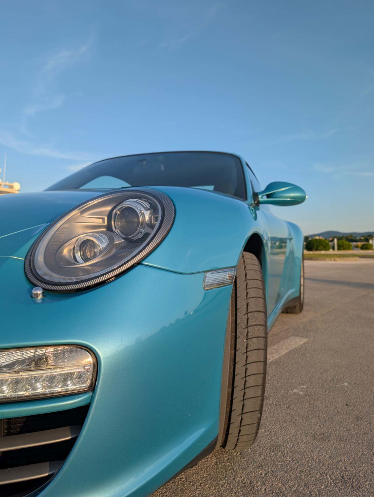 Porsche 997.2 Carrera 4