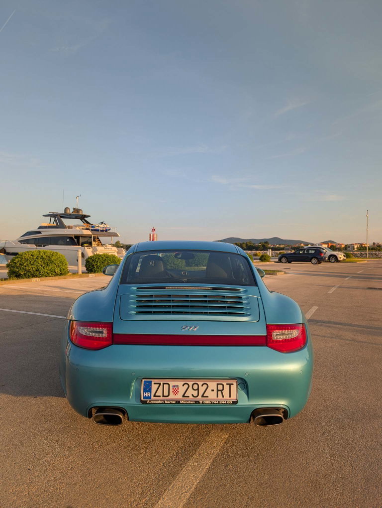 Porsche 997.2 Carrera 4