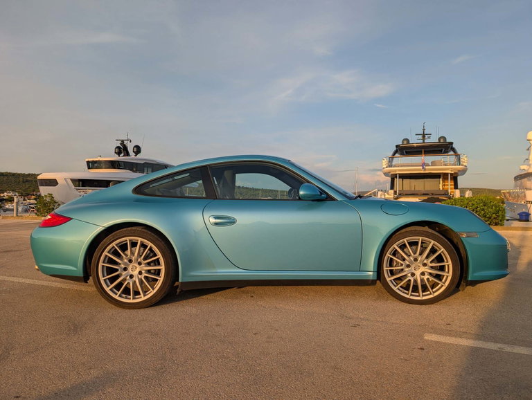Porsche 997.2 Carrera 4