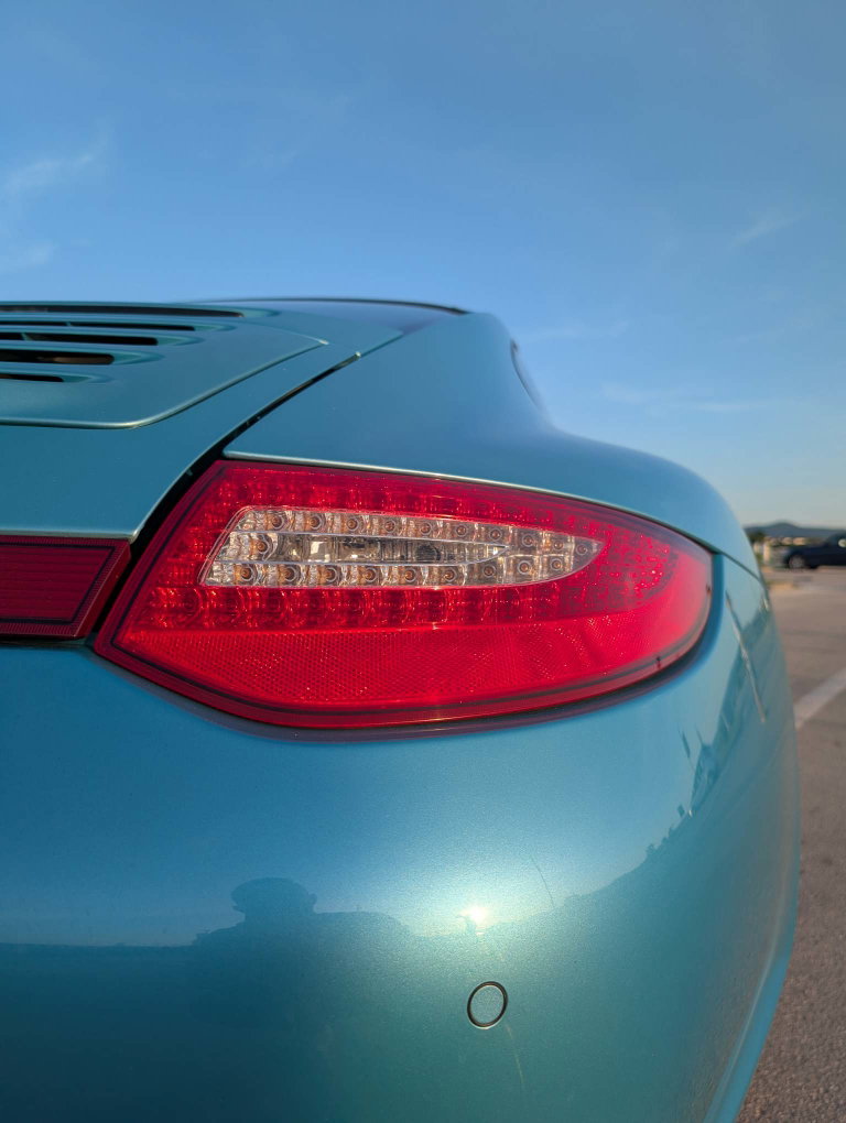 Porsche 997.2 Carrera 4