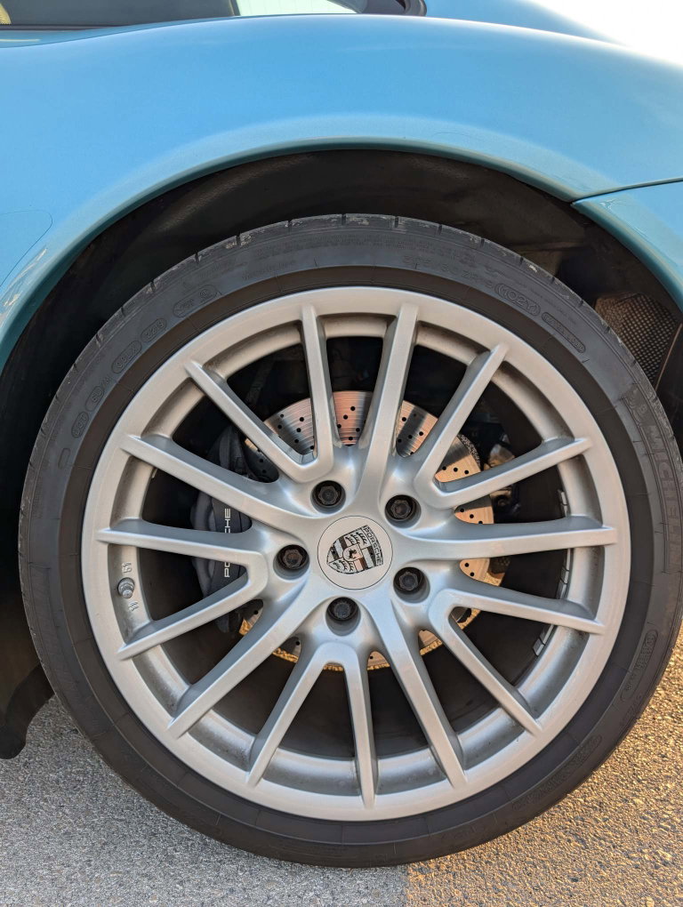 Porsche 997.2 Carrera 4