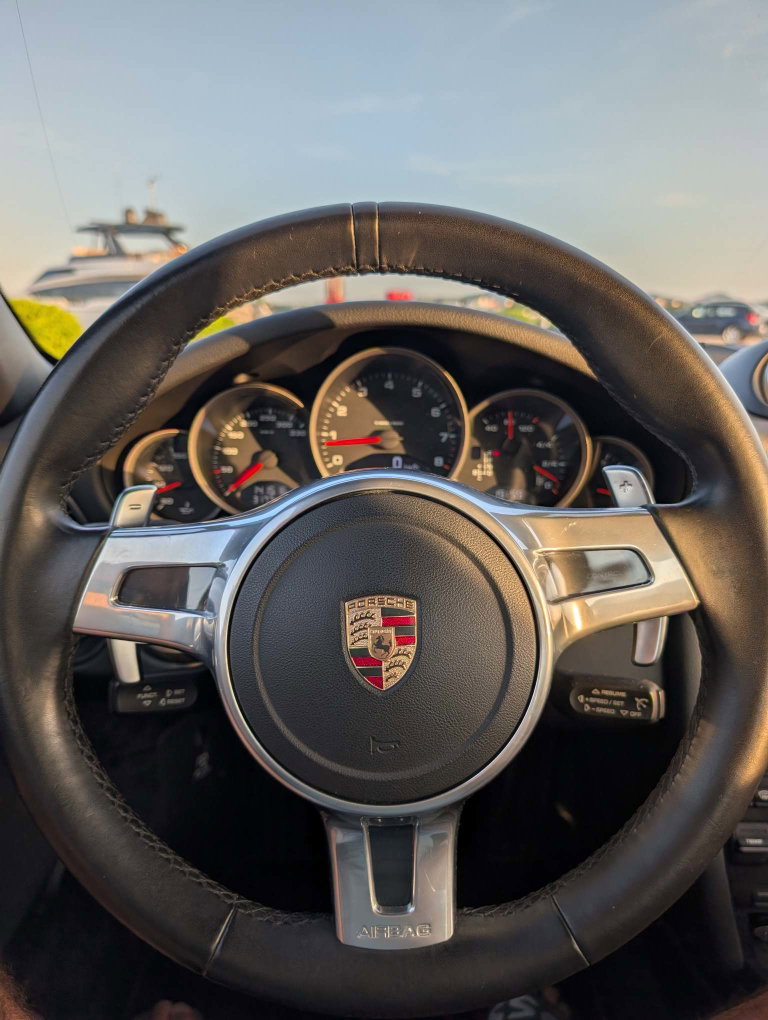 Porsche 997.2 Carrera 4