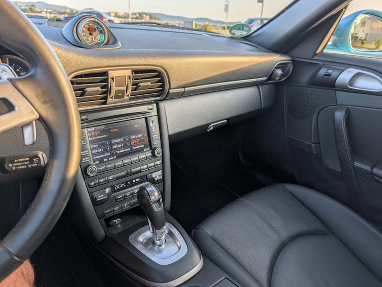 Porsche 997.2 Carrera 4