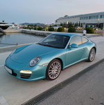 Porsche 997.2 Carrera 4