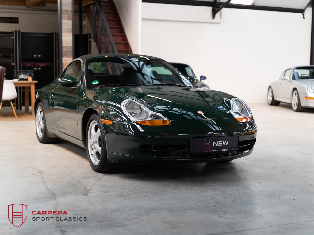 Porsche 996 Carrera