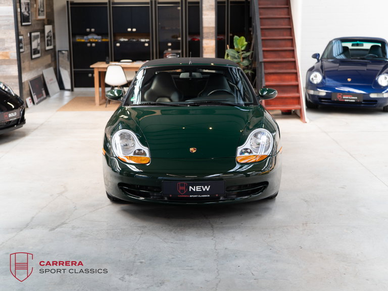 Porsche 996 Carrera
