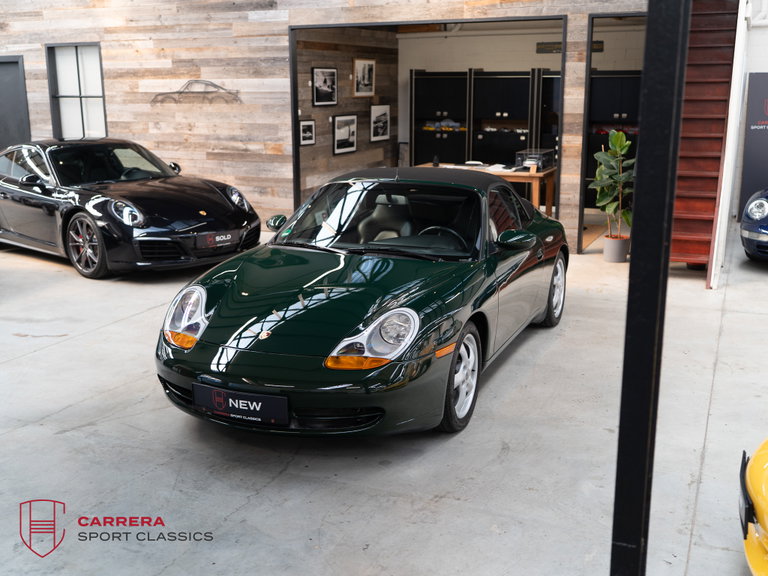 Porsche 996 Carrera