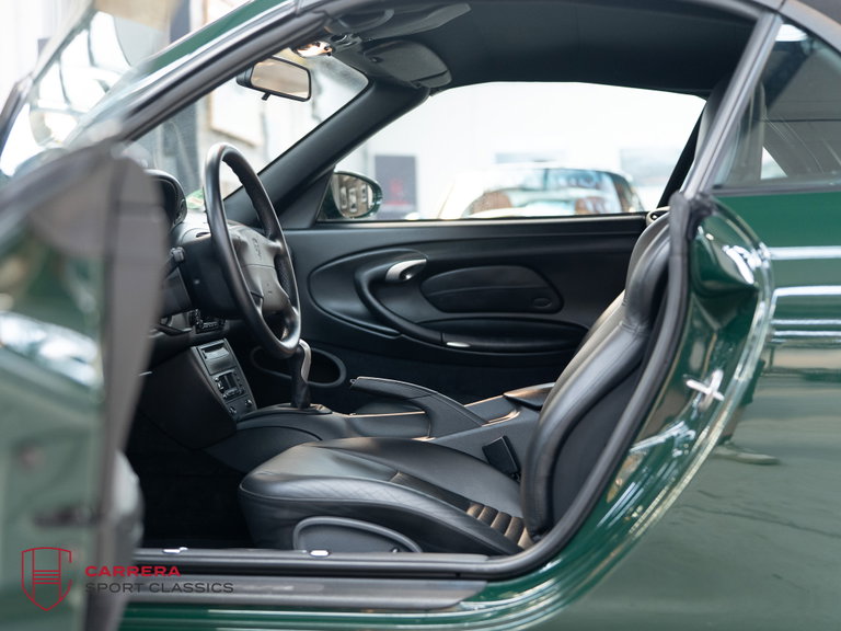 Porsche 996 Carrera