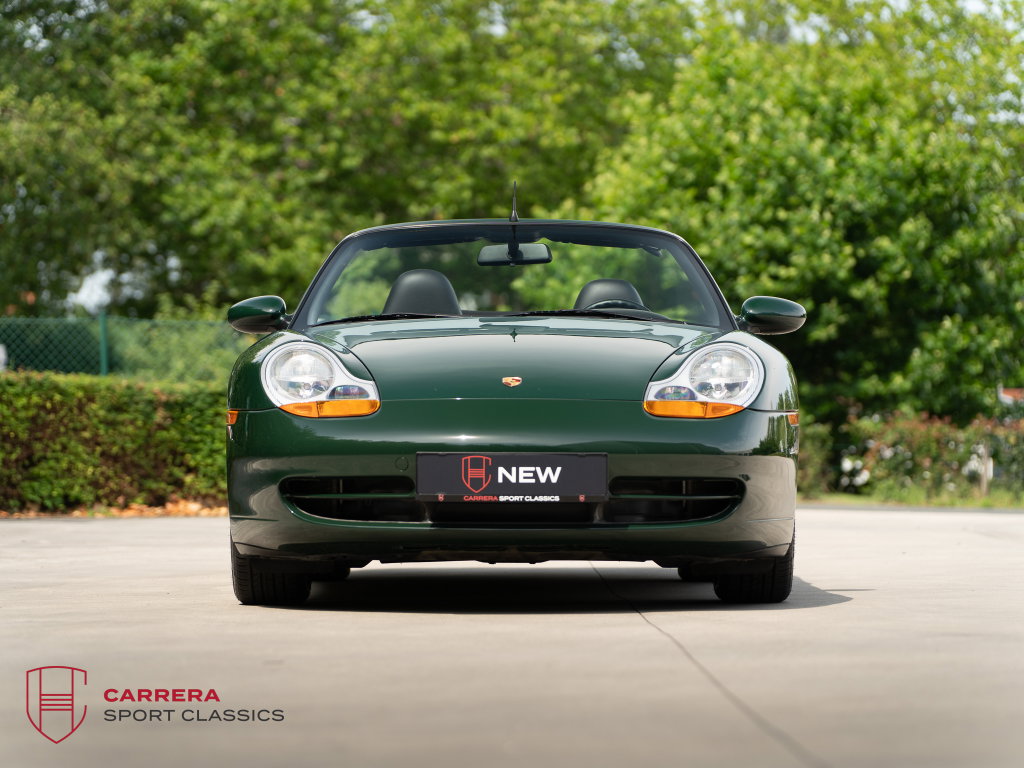 Porsche 996 Carrera