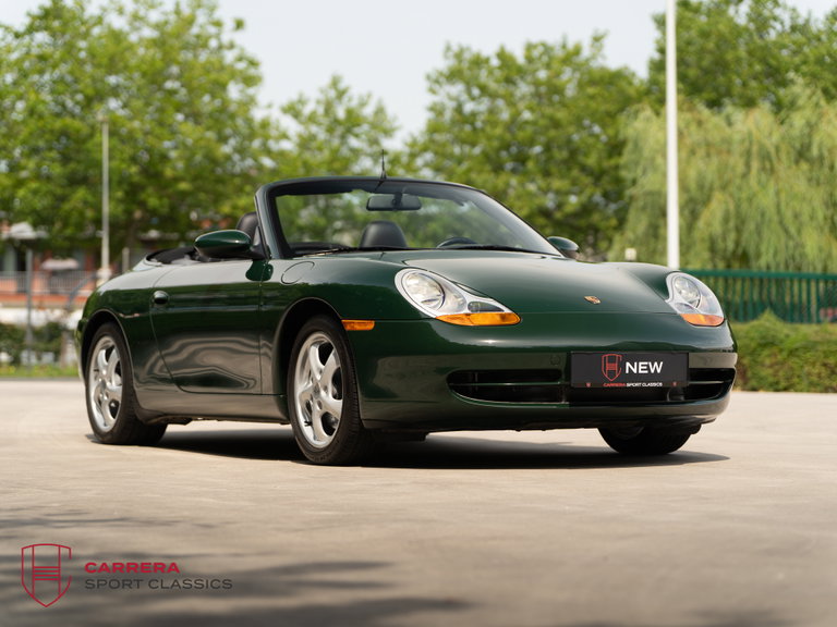 Porsche 996 Carrera