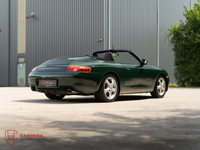 Porsche 996 Carrera
