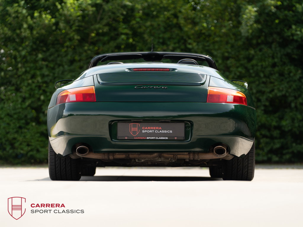 Porsche 996 Carrera