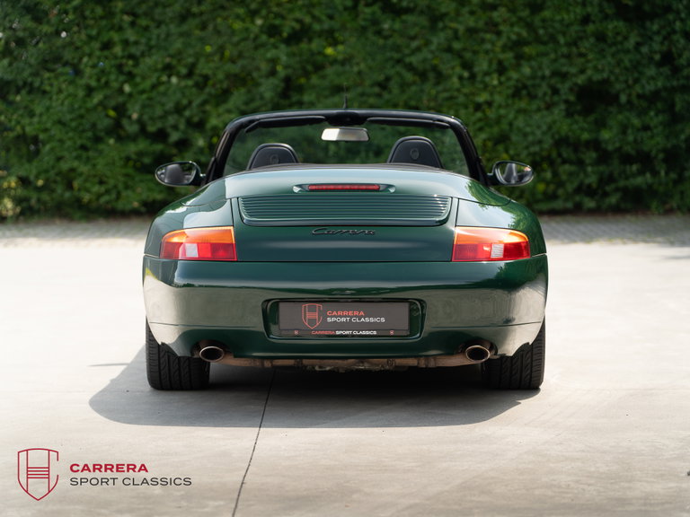 Porsche 996 Carrera